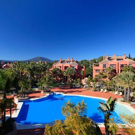 Apartmán Paradis Au Bord De Marbella