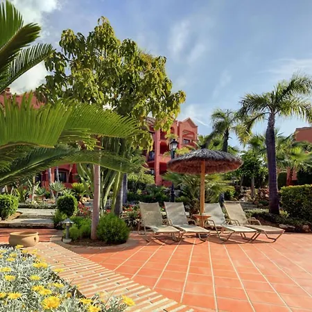 Lejlighed Paradis Au Bord De Marbella