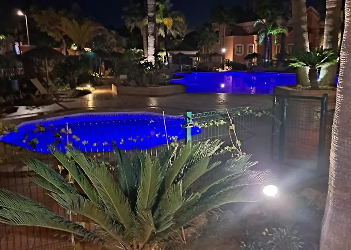 Paradis Au Bord De Lejlighed *