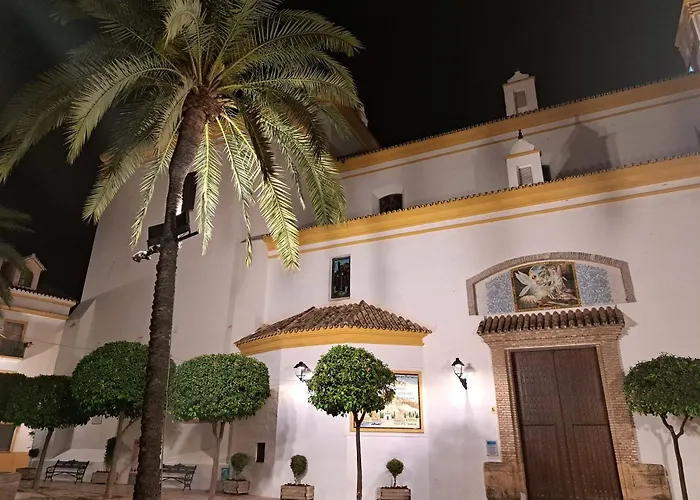 Paradis Au Bord De Marbella
